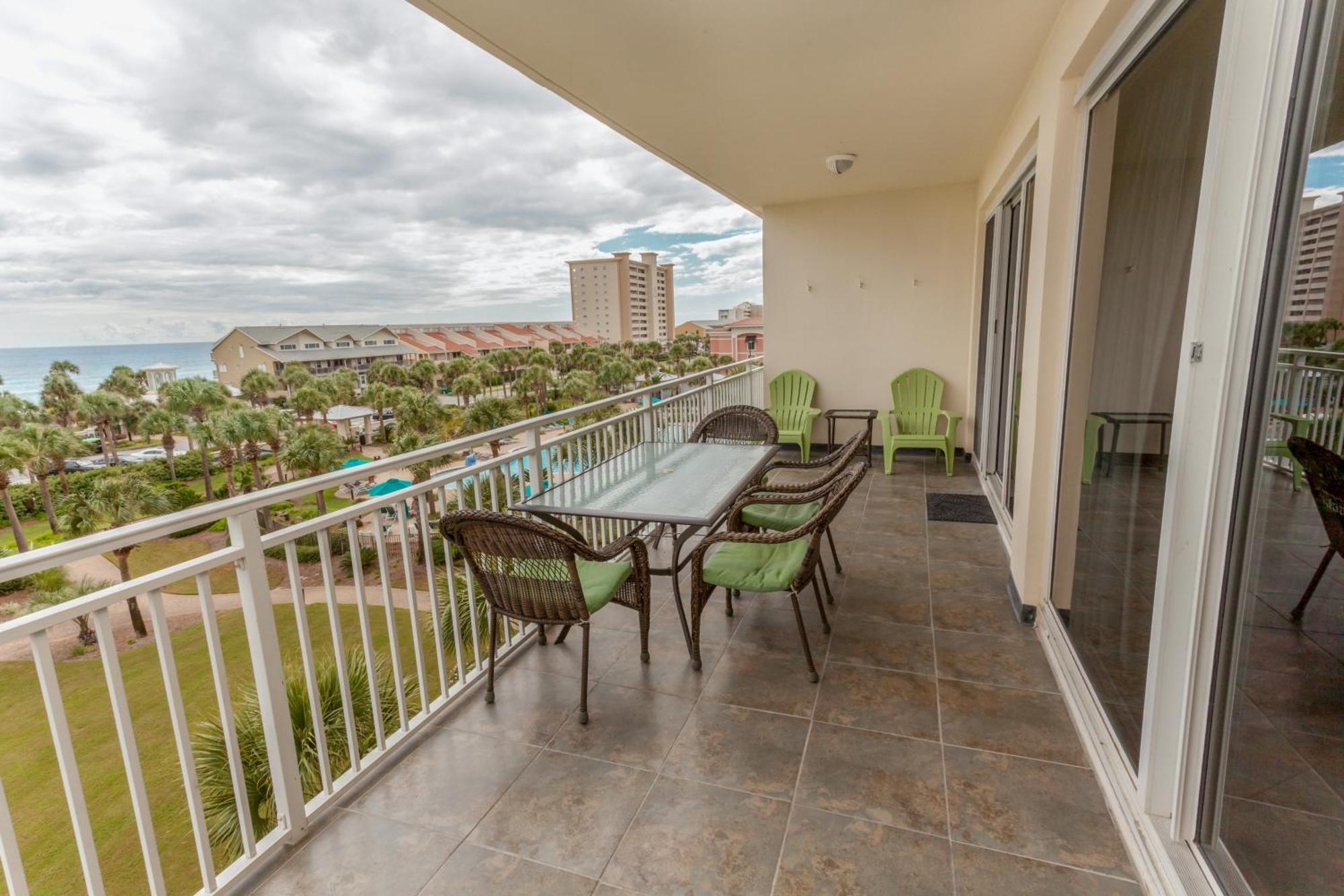Appartamento Sterling Shores II Destin Esterno foto