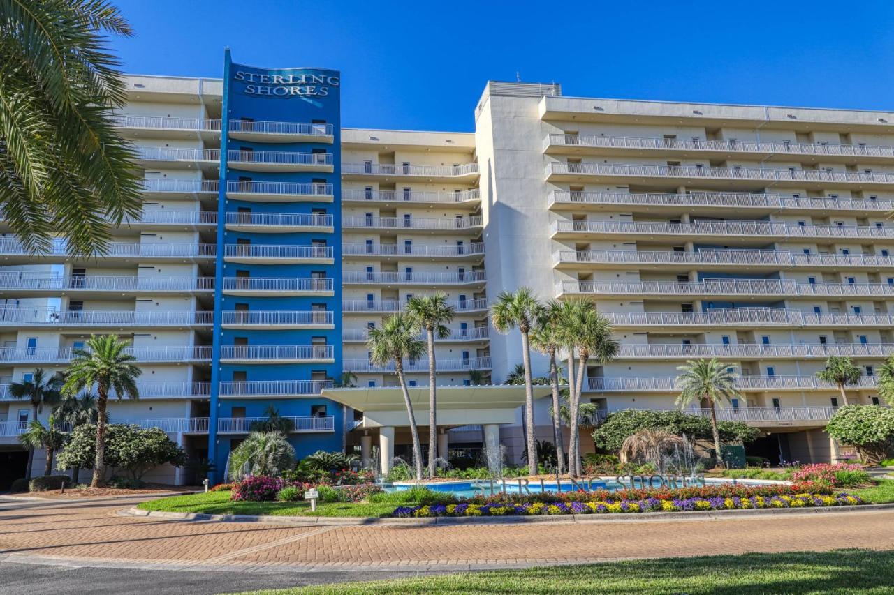 Appartamento Sterling Shores II Destin Esterno foto